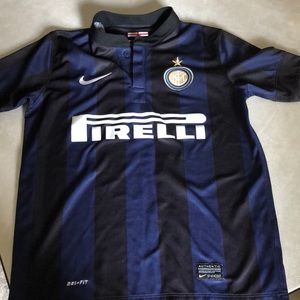 Inter Milan soccer Jersey excellent condition!!